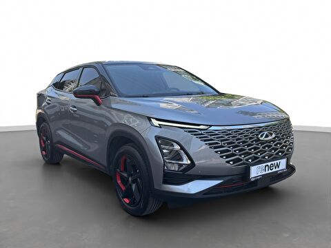 chery, omoda 5, suv 1.6 tgdı luxury dct, otomatik, benzin 2.el otomobil | renew 4