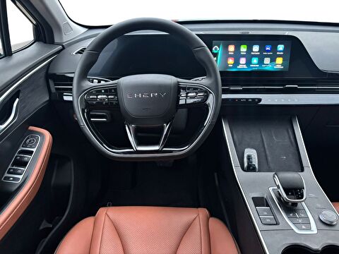 chery, omoda 5, suv 1.6 tgdı luxury dct, otomatik, benzin 2.el otomobil | renew 11