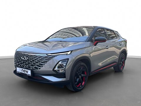 Chery, Omoda 5, SUV 1.6 TGDI Luxury DCT, Otomatik, Benzin 2. el otomobil | renew Mobile