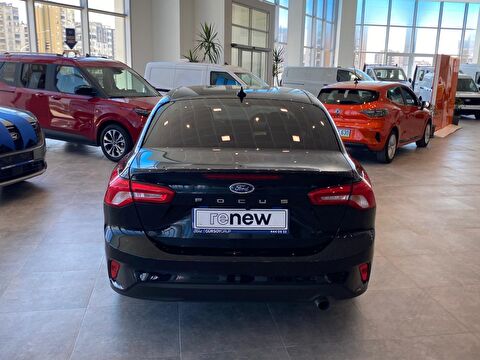 ford, focus, sedan 1.5 tdcı ecoblue titanium x otomatik, otomatik, dizel 2.el otomobil | renew 5