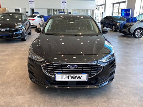 Sedan 1.5 TDCI EcoBlue Titanium X Otomatik, 2. el otomobil | renew