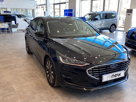 ford, focus, sedan 1.5 tdcı ecoblue titanium x otomatik, otomatik, dizel 2.el otomobil | renew 4