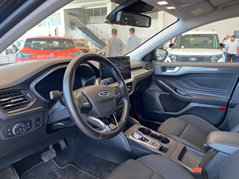 ford, focus, sedan 1.5 tdcı ecoblue titanium x otomatik, otomatik, dizel 2.el otomobil | renew 6