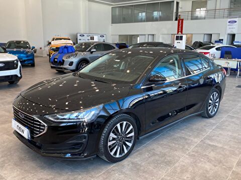 ford, focus, sedan 1.5 tdcı ecoblue titanium x otomatik, otomatik, dizel 2.el otomobil | renew 3