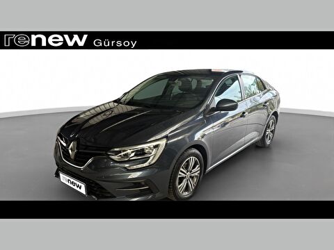 Sedan 1.3 TCe Touch EDC, 2. el otomobil | renew