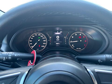 fiat, egea, sedan 1.6 multijet easy dct, otomatik, dizel 2.el otomobil | renew 14