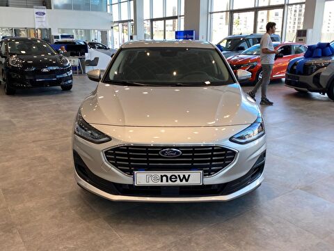 ford, focus, sedan 1.5 tdcı ecoblue titanium x otomatik, otomatik, dizel 2.el otomobil | renew 4