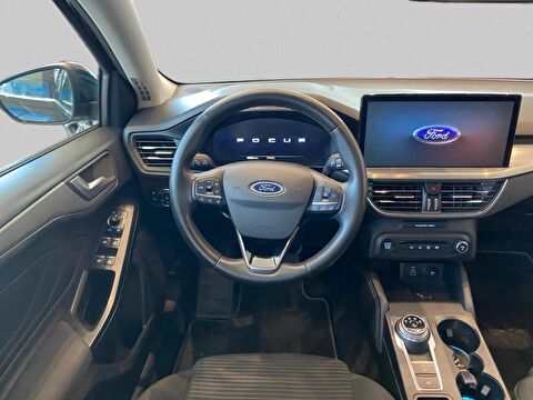 ford, focus, sedan 1.5 tdcı ecoblue titanium x otomatik, otomatik, dizel 2.el otomobil | renew 6