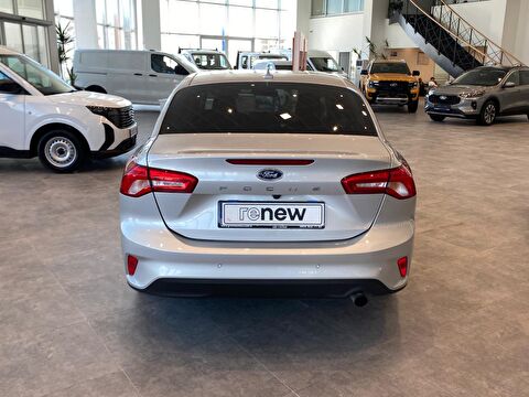 ford, focus, sedan 1.5 tdcı ecoblue titanium x otomatik, otomatik, dizel 2.el otomobil | renew 5