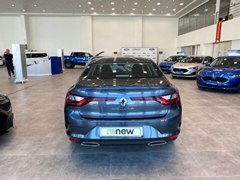 renault, megane, sedan 1.3 tce touch edc, otomatik, benzin 2.el otomobil | renew 5