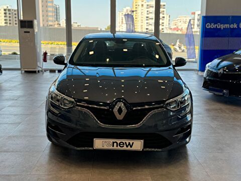 renault, megane, sedan 1.3 tce touch edc, otomatik, benzin 2.el otomobil | renew 3