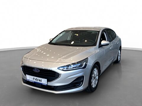 Ford, Focus, Sedan 1.5 TDCI EcoBlue Trend X Otomatik, Otomatik, Dizel 2. el otomobil | renew Mobile