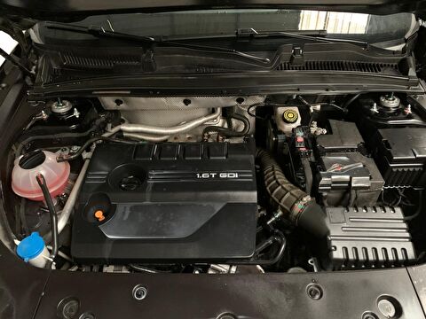 jaecoo, jaecoo 7, suv 1.6 t evolve dct, otomatik, benzin 2.el otomobil | renew 21