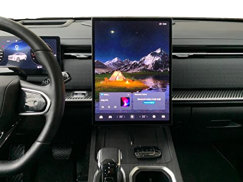 jaecoo, jaecoo 7, suv 1.6 t evolve dct, otomatik, benzin 2.el otomobil | renew 13