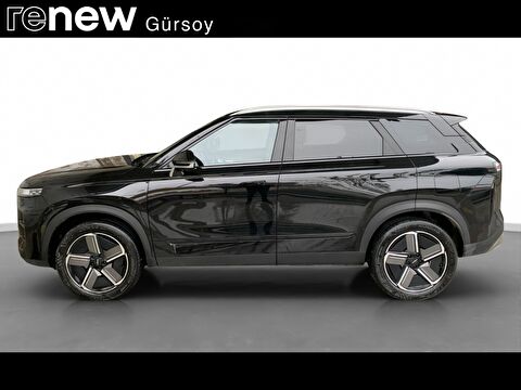 jaecoo, jaecoo 7, suv 1.6 t evolve dct, otomatik, benzin 2.el otomobil | renew 5