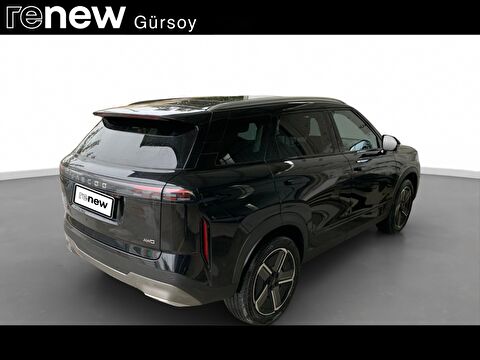 jaecoo, jaecoo 7, suv 1.6 t evolve dct, otomatik, benzin 2.el otomobil | renew 3