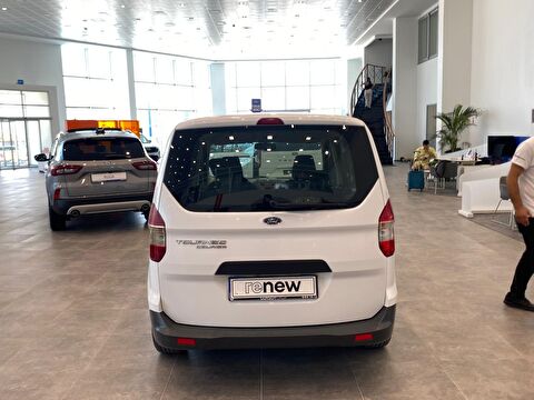 ford, tourneo courier, kombi 1.5 tdcı trend, manuel, dizel 2.el otomobil | renew 4