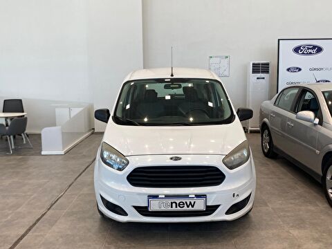 ford, tourneo courier, kombi 1.5 tdcı trend, manuel, dizel 2.el otomobil | renew 6