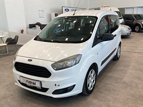 ford, tourneo courier, kombi 1.5 tdcı trend, manuel, dizel 2.el otomobil | renew 3
