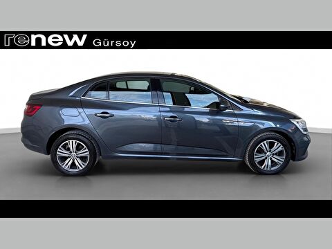 renault, megane, sedan 1.3 tce touch edc, otomatik, benzin 2.el otomobil | renew 5