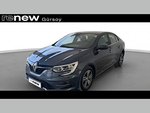 Sedan 1.3 TCe Touch EDC, 2. el otomobil | renew