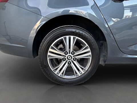 renault, megane, sedan 1.3 tce touch edc, otomatik, benzin 2.el otomobil | renew 8