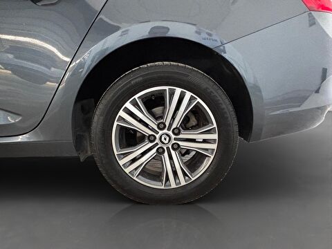 renault, megane, sedan 1.3 tce touch edc, otomatik, benzin 2.el otomobil | renew 7