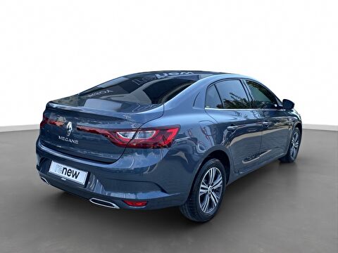 renault, megane, sedan 1.3 tce touch edc, otomatik, benzin 2.el otomobil | renew 8