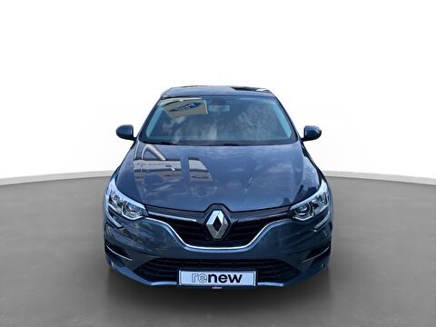 renault, megane, sedan 1.3 tce touch edc, otomatik, benzin 2.el otomobil | renew 4