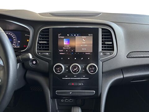 renault, megane, sedan 1.3 tce touch edc, otomatik, benzin 2.el otomobil | renew 13