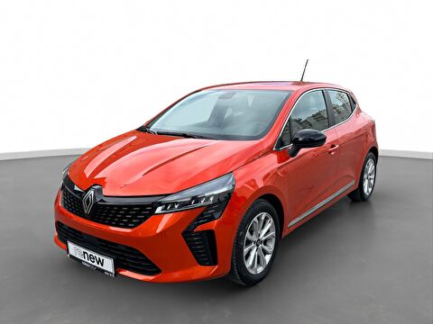 Renault, Clio, Hatchback 1.0 TCe Evolution X-Tronic, Otomatik, Benzin 2. el otomobil | renew Mobile