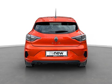 renault, clio, hatchback 1.0 tce evolution x-tronic, otomatik, benzin 2.el otomobil | renew 8