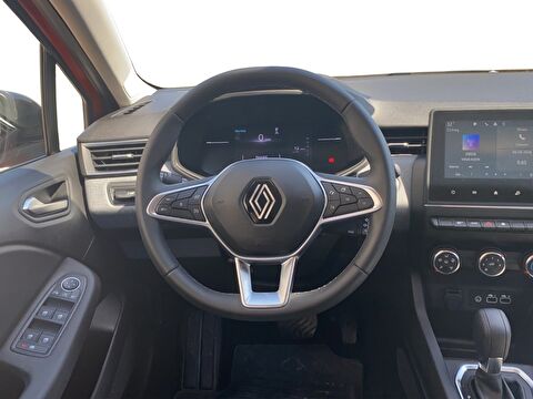 renault, clio, hatchback 1.0 tce evolution x-tronic, otomatik, benzin 2.el otomobil | renew 11