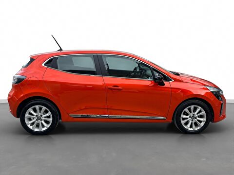 renault, clio, hatchback 1.0 tce evolution x-tronic, otomatik, benzin 2.el otomobil | renew 5