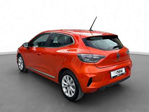 renault, clio, hatchback 1.0 tce evolution x-tronic, otomatik, benzin 2.el otomobil | renew 9