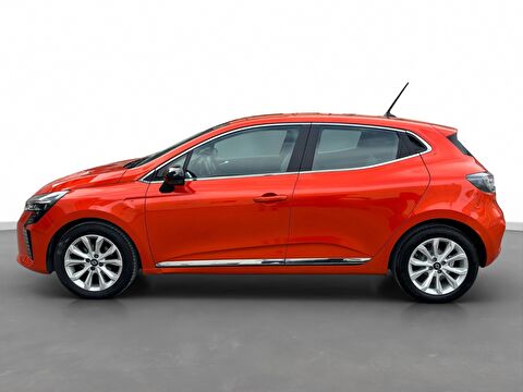 renault, clio, hatchback 1.0 tce evolution x-tronic, otomatik, benzin 2.el otomobil | renew 6
