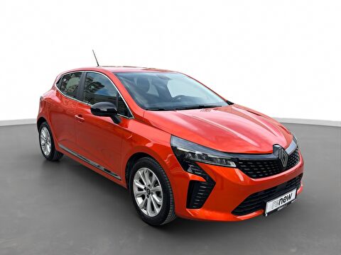 renault, clio, hatchback 1.0 tce evolution x-tronic, otomatik, benzin 2.el otomobil | renew 4