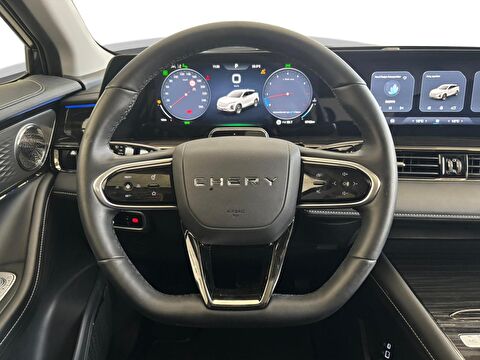 chery, omoda 5 pro, suv 1.6 tgdı exceptional dct, otomatik, benzin 2.el otomobil | renew 18