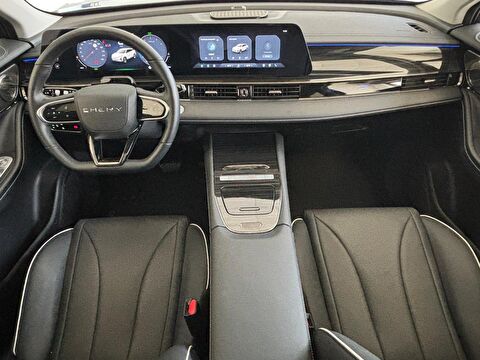 chery, omoda 5 pro, suv 1.6 tgdı exceptional dct, otomatik, benzin 2.el otomobil | renew 11