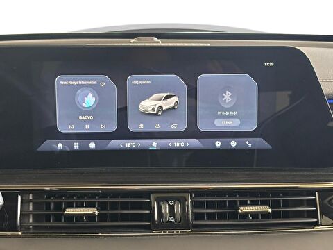 chery, omoda 5 pro, suv 1.6 tgdı exceptional dct, otomatik, benzin 2.el otomobil | renew 16