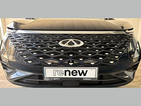 chery, omoda 5 pro, suv 1.6 tgdı exceptional dct, otomatik, benzin 2.el otomobil | renew 24