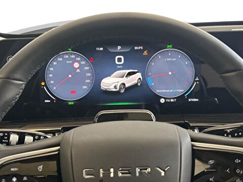 chery, omoda 5 pro, suv 1.6 tgdı exceptional dct, otomatik, benzin 2.el otomobil | renew 12