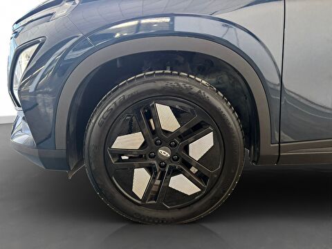 chery, omoda 5 pro, suv 1.6 tgdı exceptional dct, otomatik, benzin 2.el otomobil | renew 6