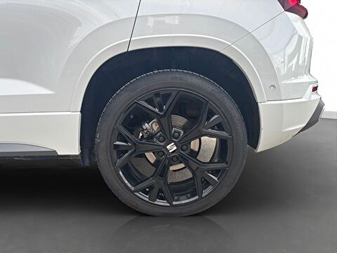 seat, ateca, suv 1.5 ecotsı act fr dark edition dsg, otomatik, benzin 2.el otomobil | renew 9