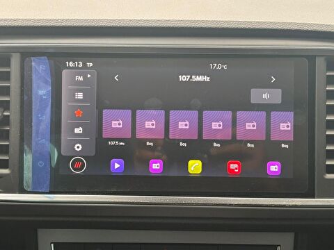 seat, ateca, suv 1.5 ecotsı act fr dark edition dsg, otomatik, benzin 2.el otomobil | renew 18