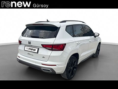 seat, ateca, suv 1.5 ecotsı act fr dark edition dsg, otomatik, benzin 2.el otomobil | renew 3