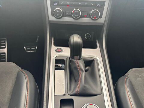 seat, ateca, suv 1.5 ecotsı act fr dark edition dsg, otomatik, benzin 2.el otomobil | renew 14