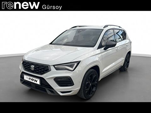 SUV 1.5 EcoTSI ACT FR Dark Edition DSG, 2. el otomobil | renew