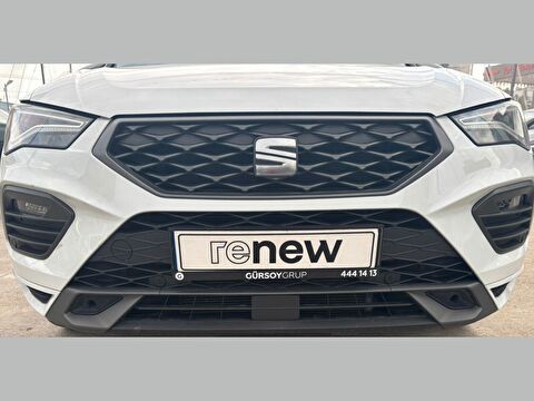 seat, ateca, suv 1.5 ecotsı act fr dark edition dsg, otomatik, benzin 2.el otomobil | renew 15