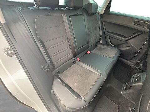 seat, ateca, suv 1.5 ecotsı act fr dark edition dsg, otomatik, benzin 2.el otomobil | renew 24